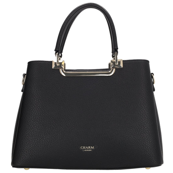 Charm London Handtas 24169001 zwart