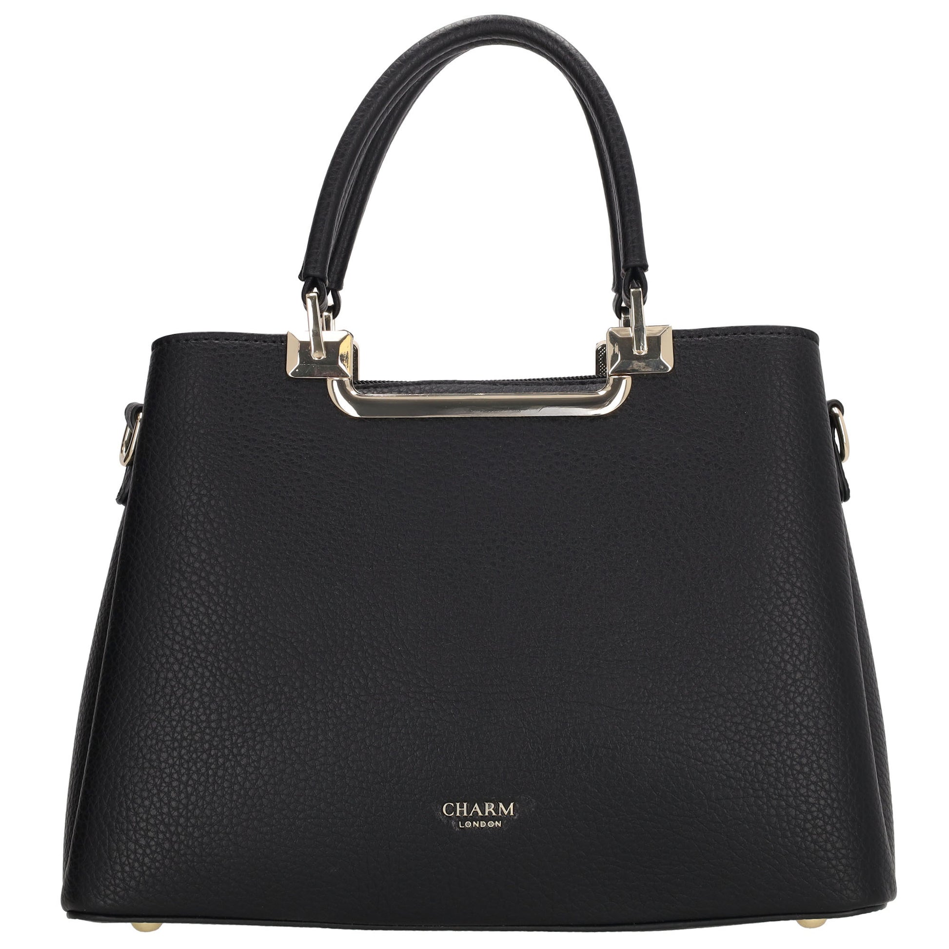 Charm London Handtas 24169001 zwart