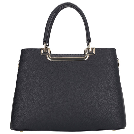 Charm London Handtas 24169002 donkerblauw