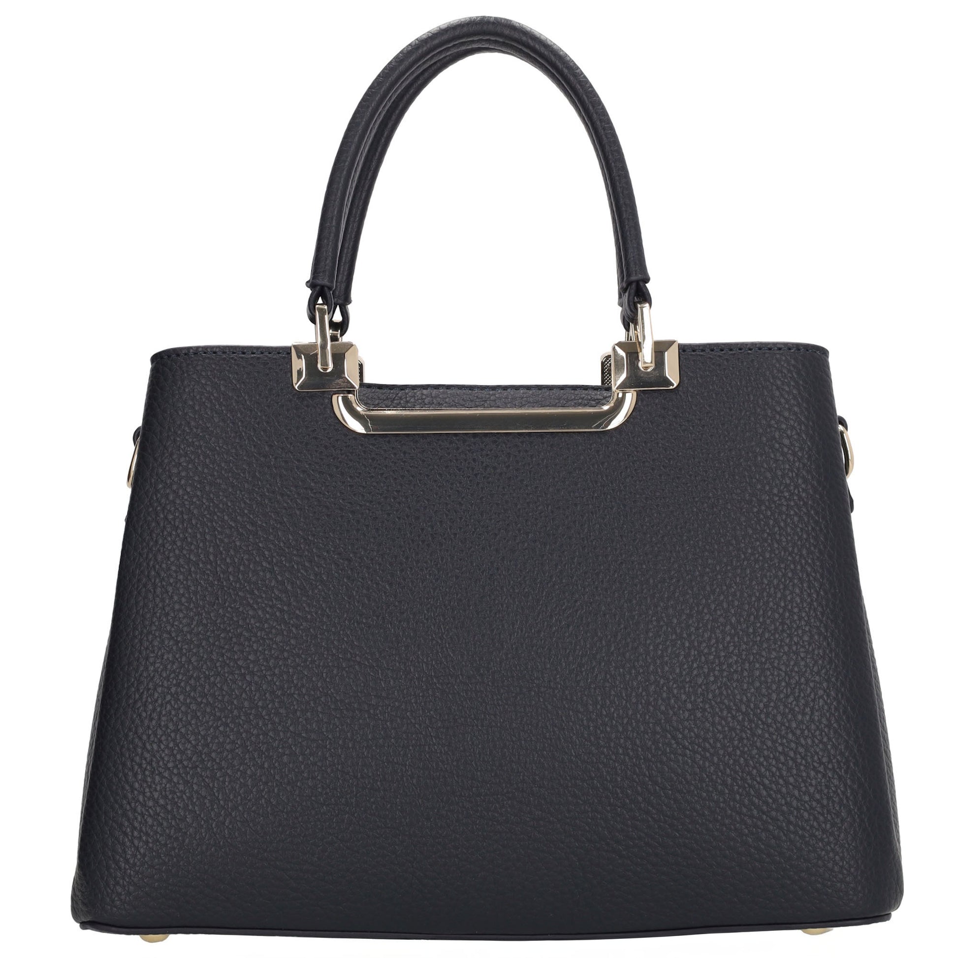 Charm London Handtas 24169002 donkerblauw