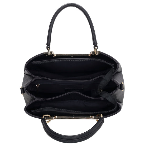Charm London Handtas 24169002 donkerblauw