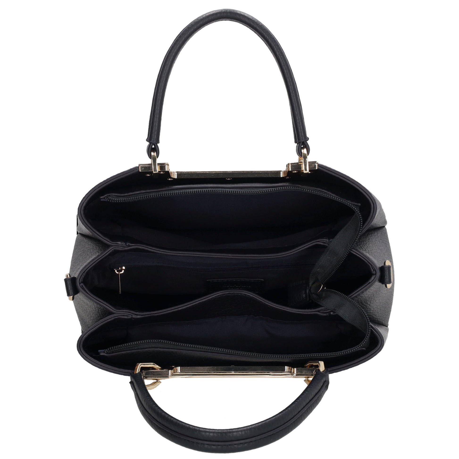 Charm London Handtas 24169002 donkerblauw