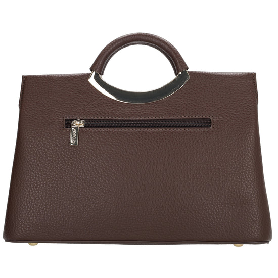 Charm London Handtas 24460097 donkerbruin