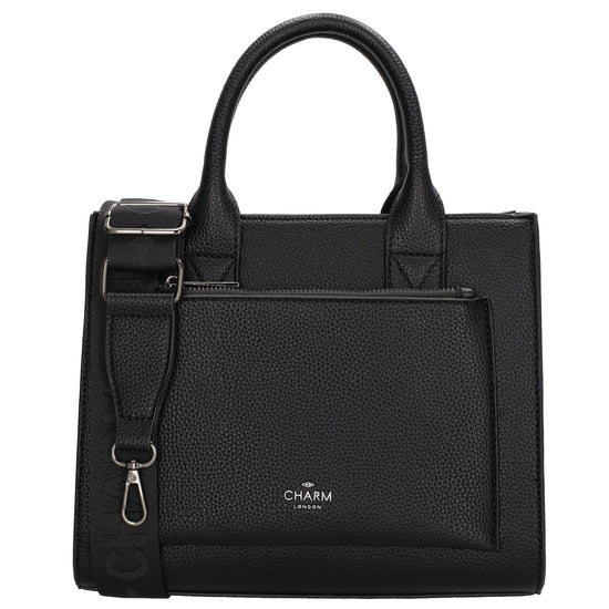 Charm London Handtas W00398001 zwart