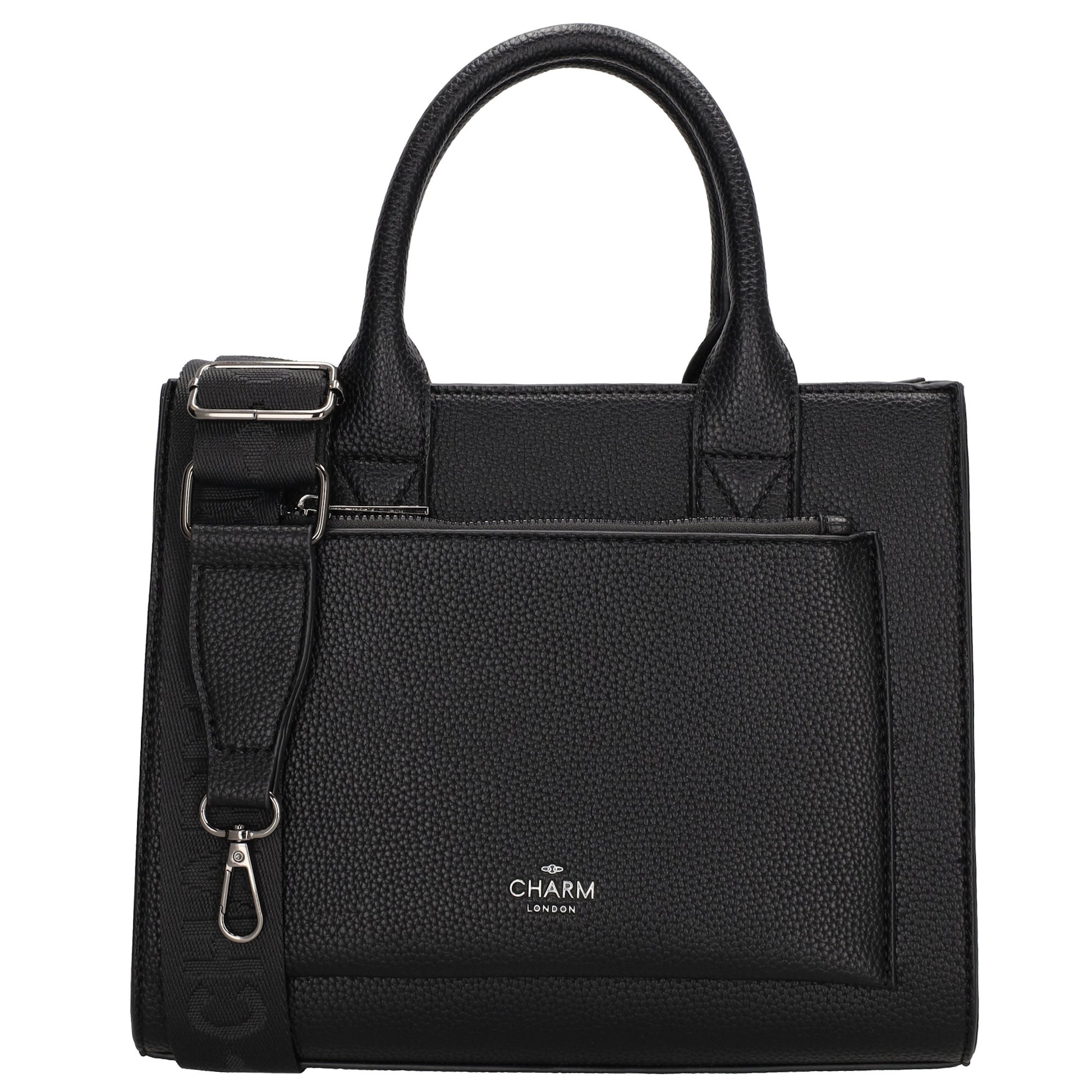 Charm London Handtas W00398001 zwart