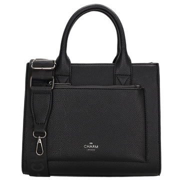 Charm London Handtas W00398001 zwart