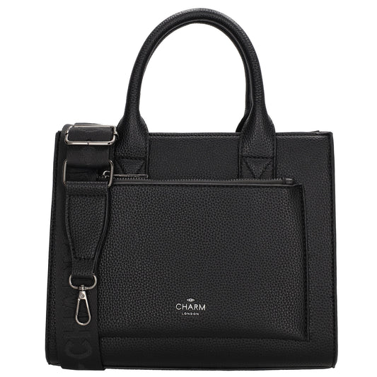 Charm London Handtas W00398001 zwart