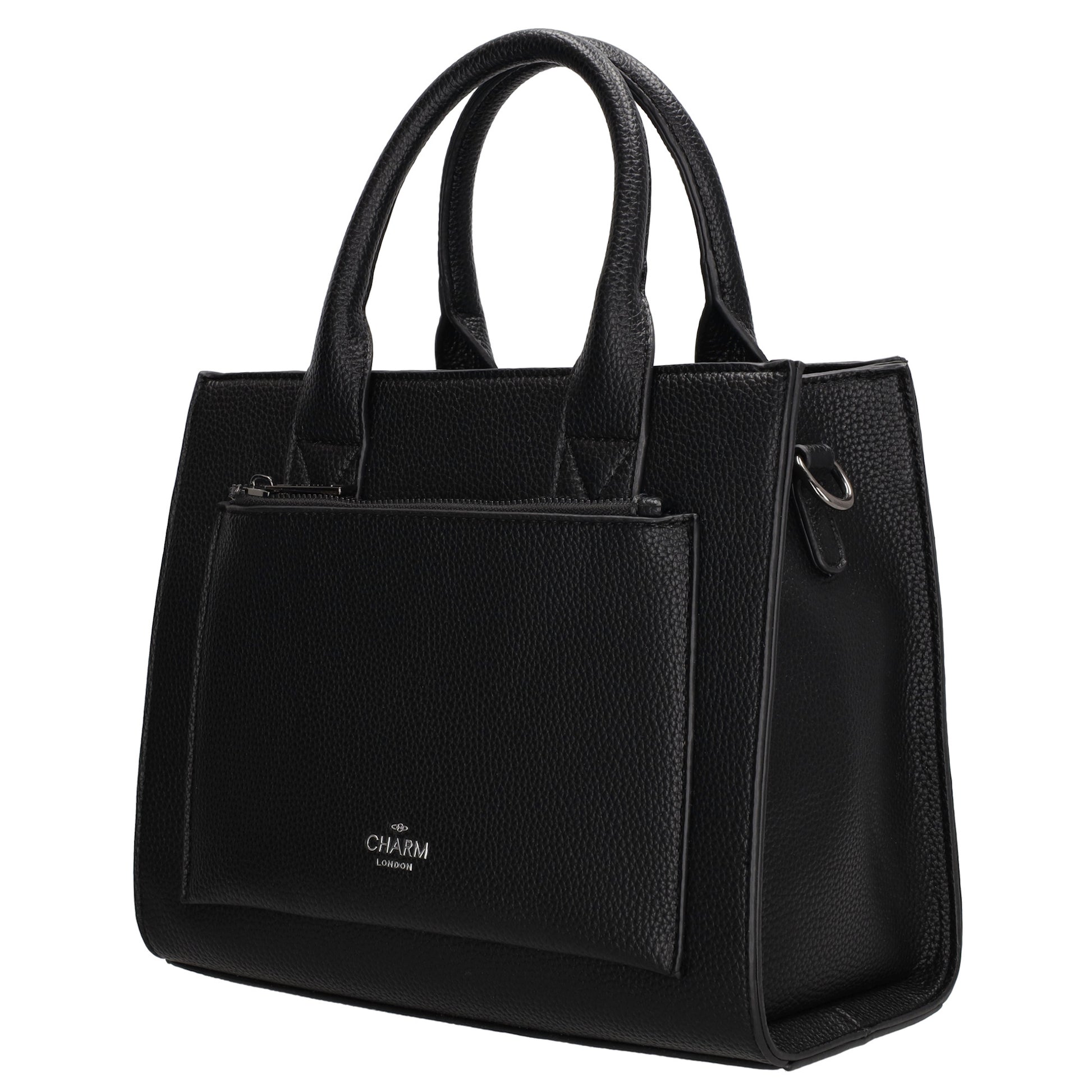 Charm London Handtas W00398001 zwart