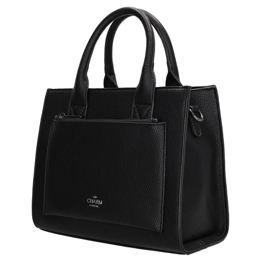 Charm London Handtas W00398001 zwart