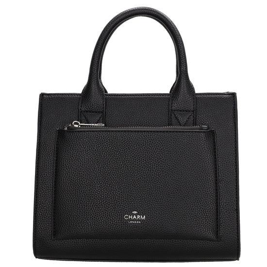 Charm London Handtas W00398001 zwart