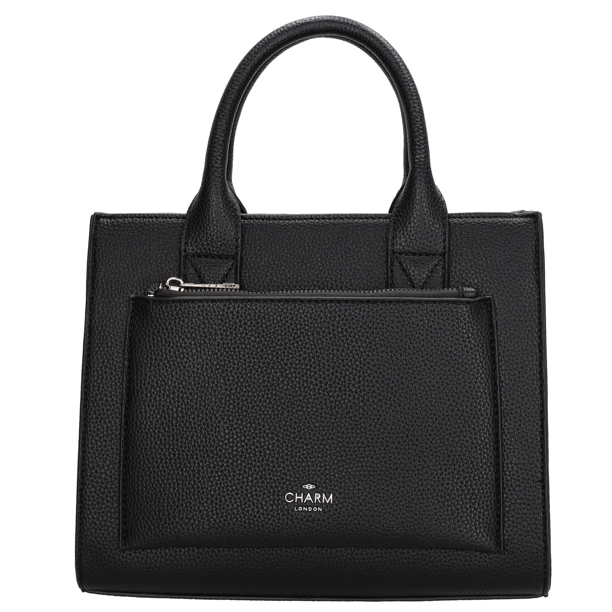 Charm London Handtas W00398001 zwart