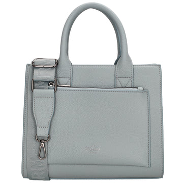 Charm London Handtas W00398018 lichtblauw