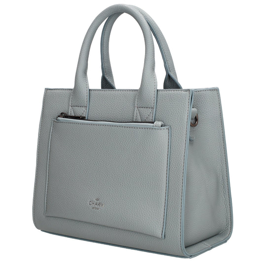 Charm London Handtas W00398018 lichtblauw