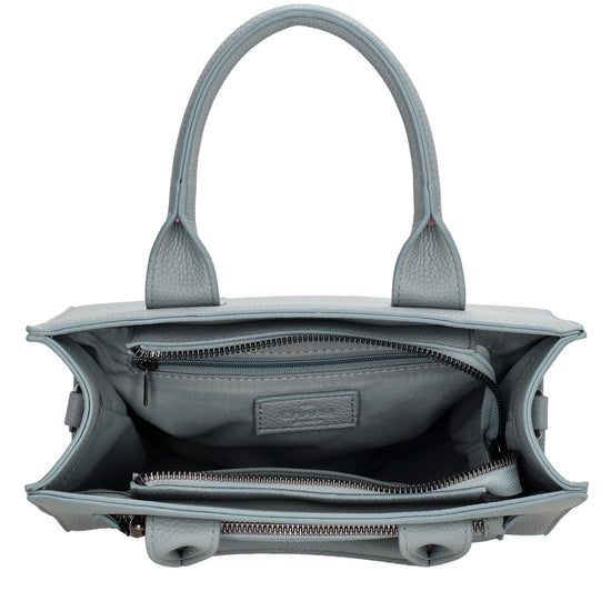 Charm London Handtas W00398018 lichtblauw