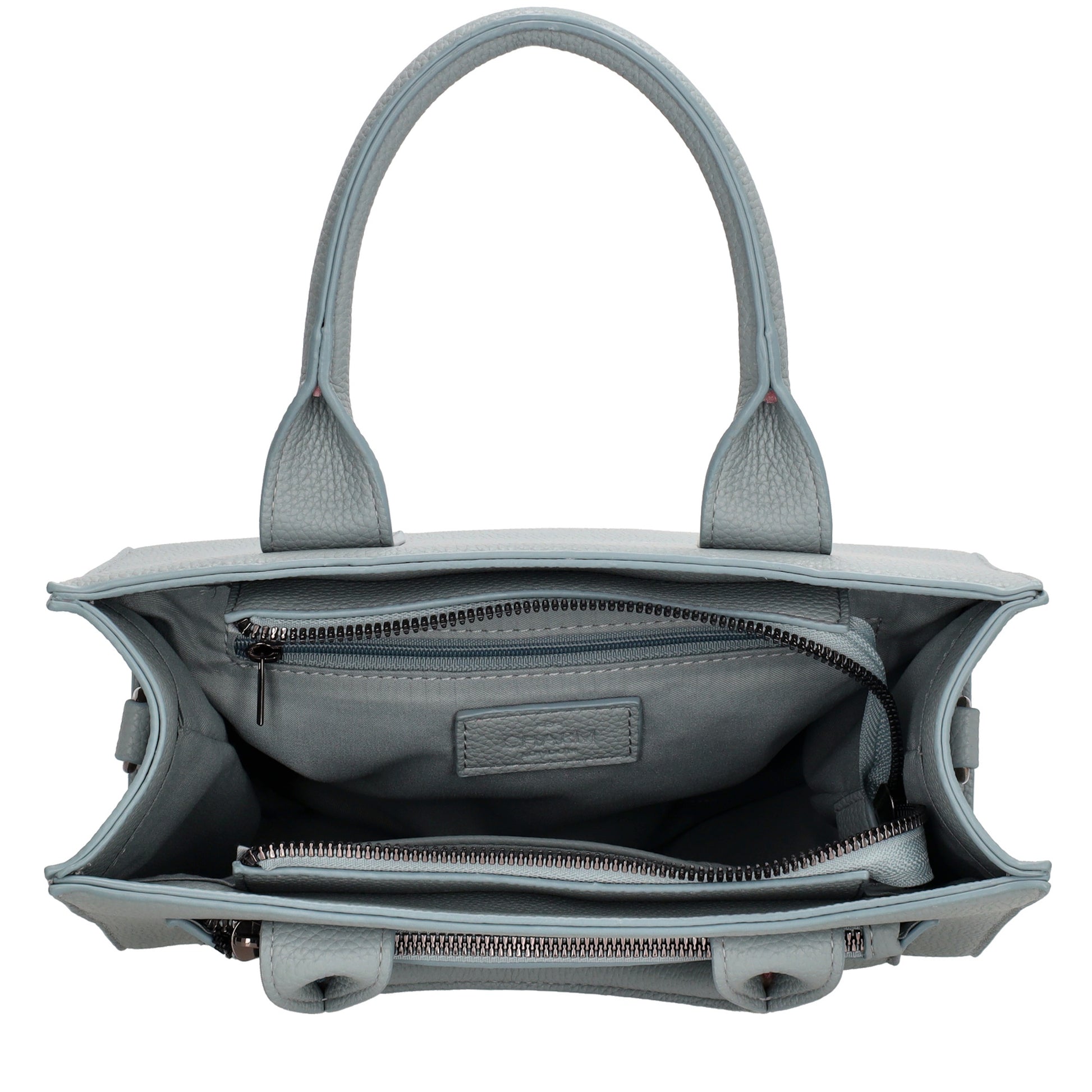 Charm London Handtas W00398018 lichtblauw