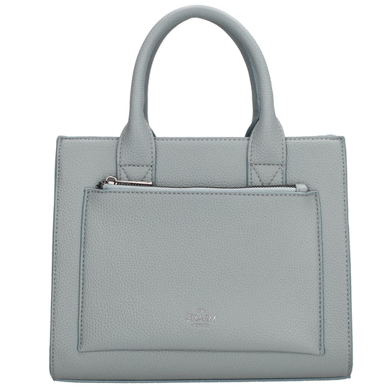 Charm London Handtas W00398018 lichtblauw