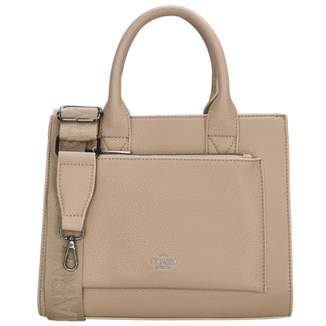 Charm London Handtas W00398031 zand