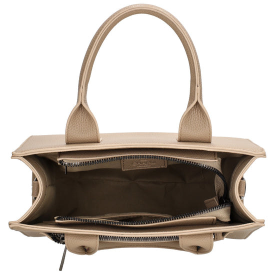 Charm London Handtas W00398031 zand