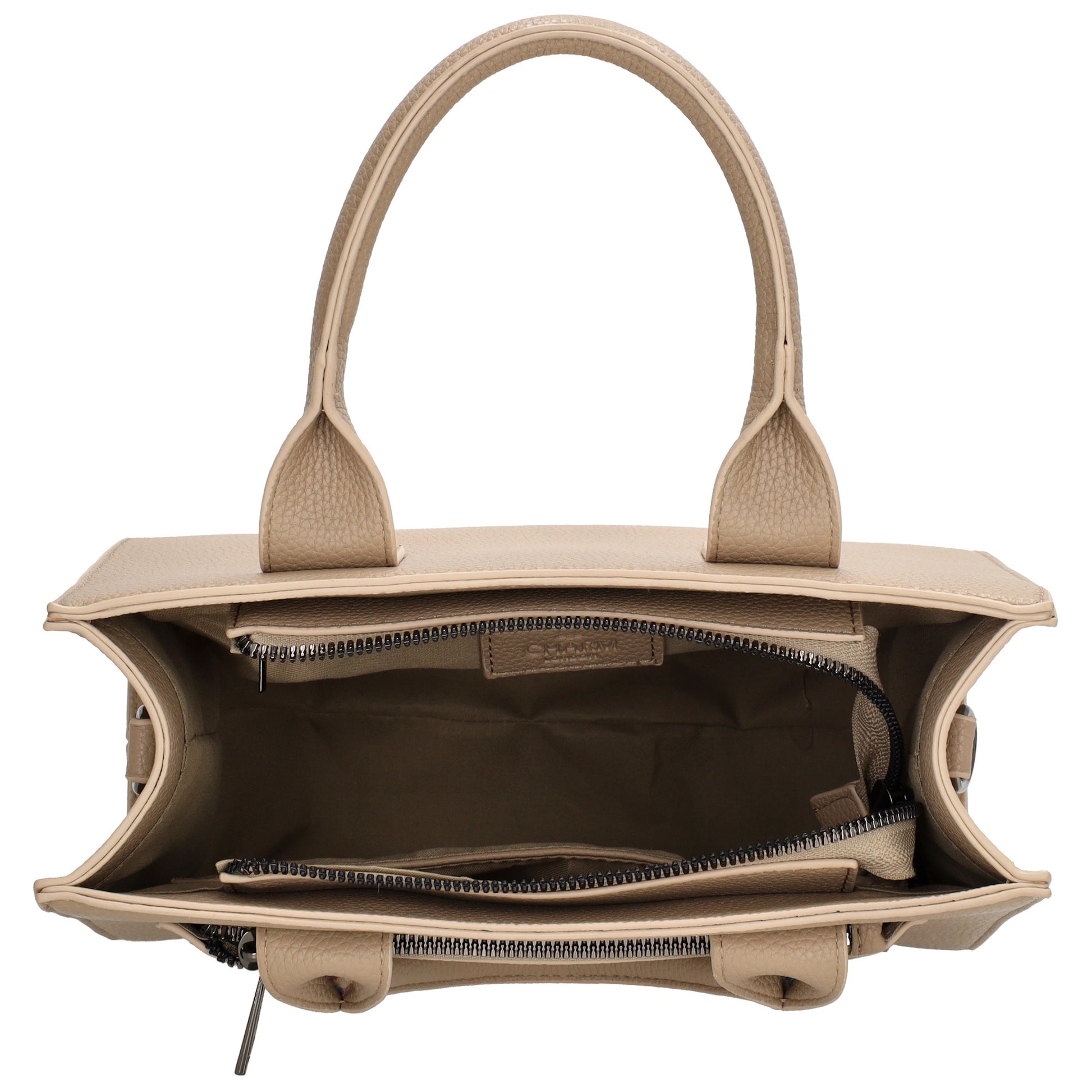 Charm London Handtas W00398031 zand