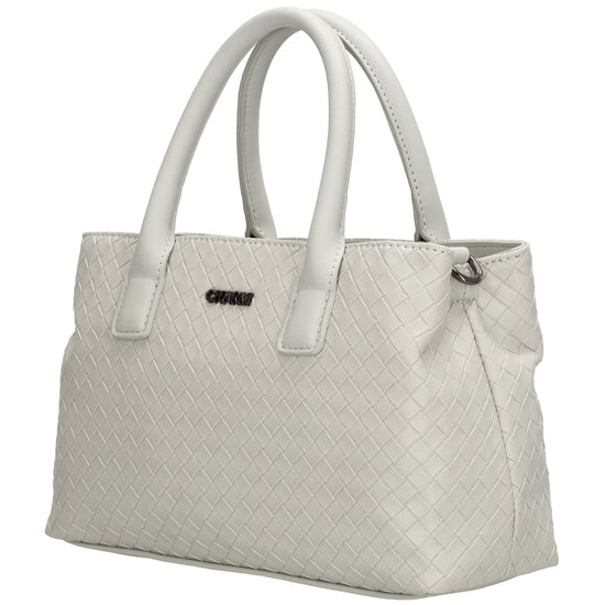Charm London Handtas W00555026 lichtgrijs