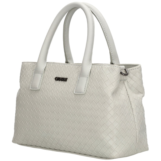 Charm London Handtas W00555026 lichtgrijs