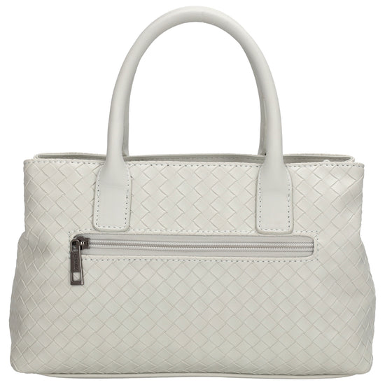 Charm London Handtas W00555026 lichtgrijs