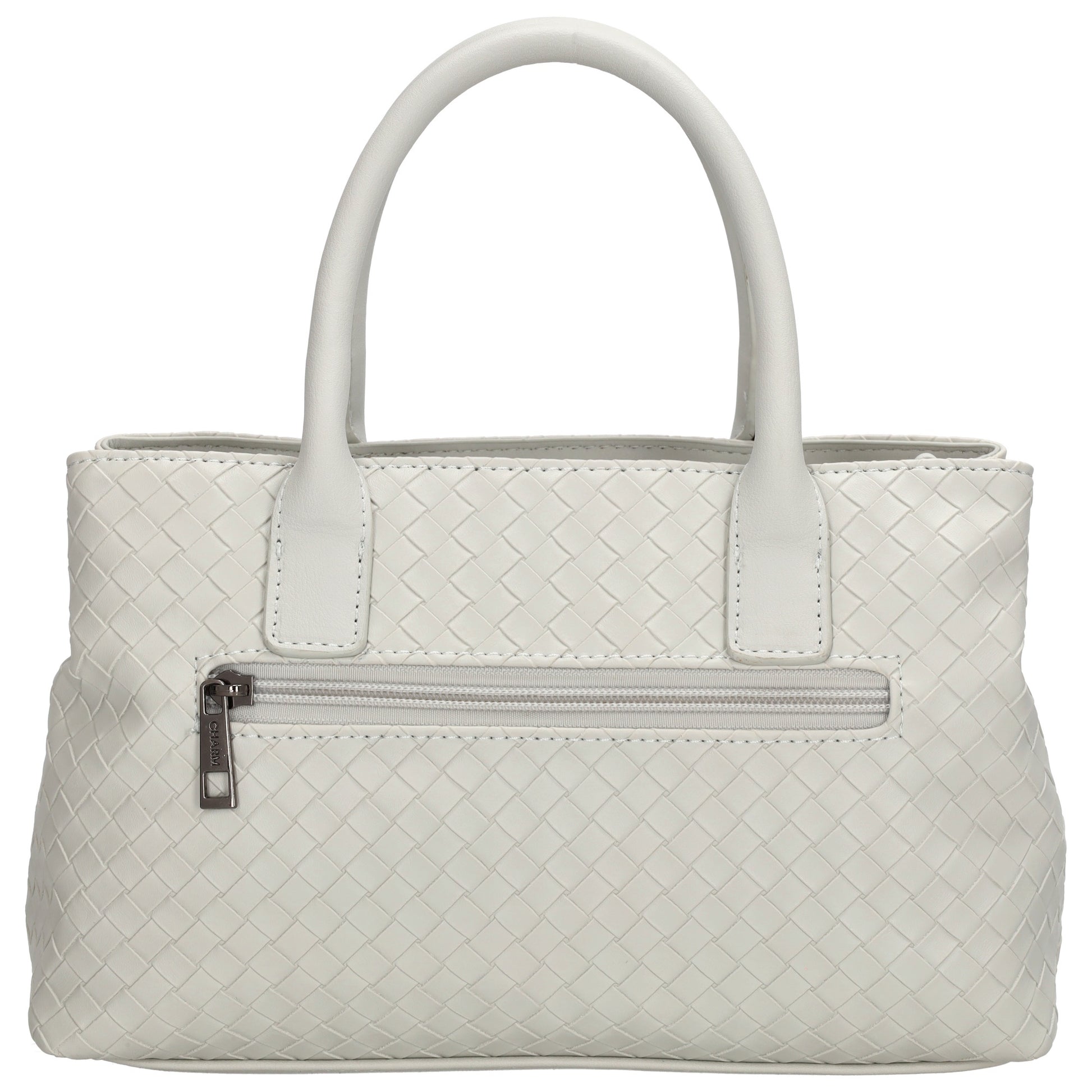 Charm London Handtas W00555026 lichtgrijs