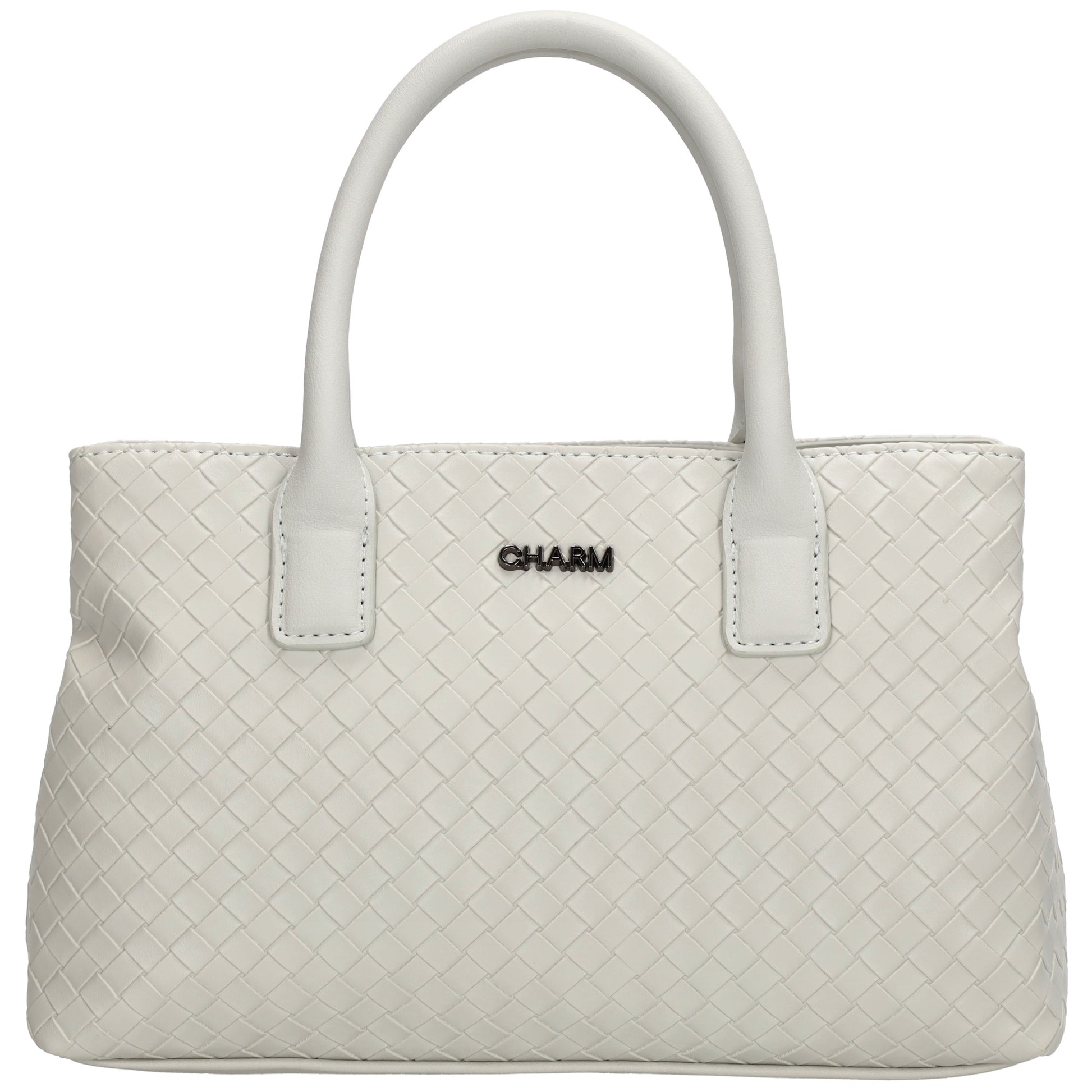 Charm London Handtas W00555026 lichtgrijs
