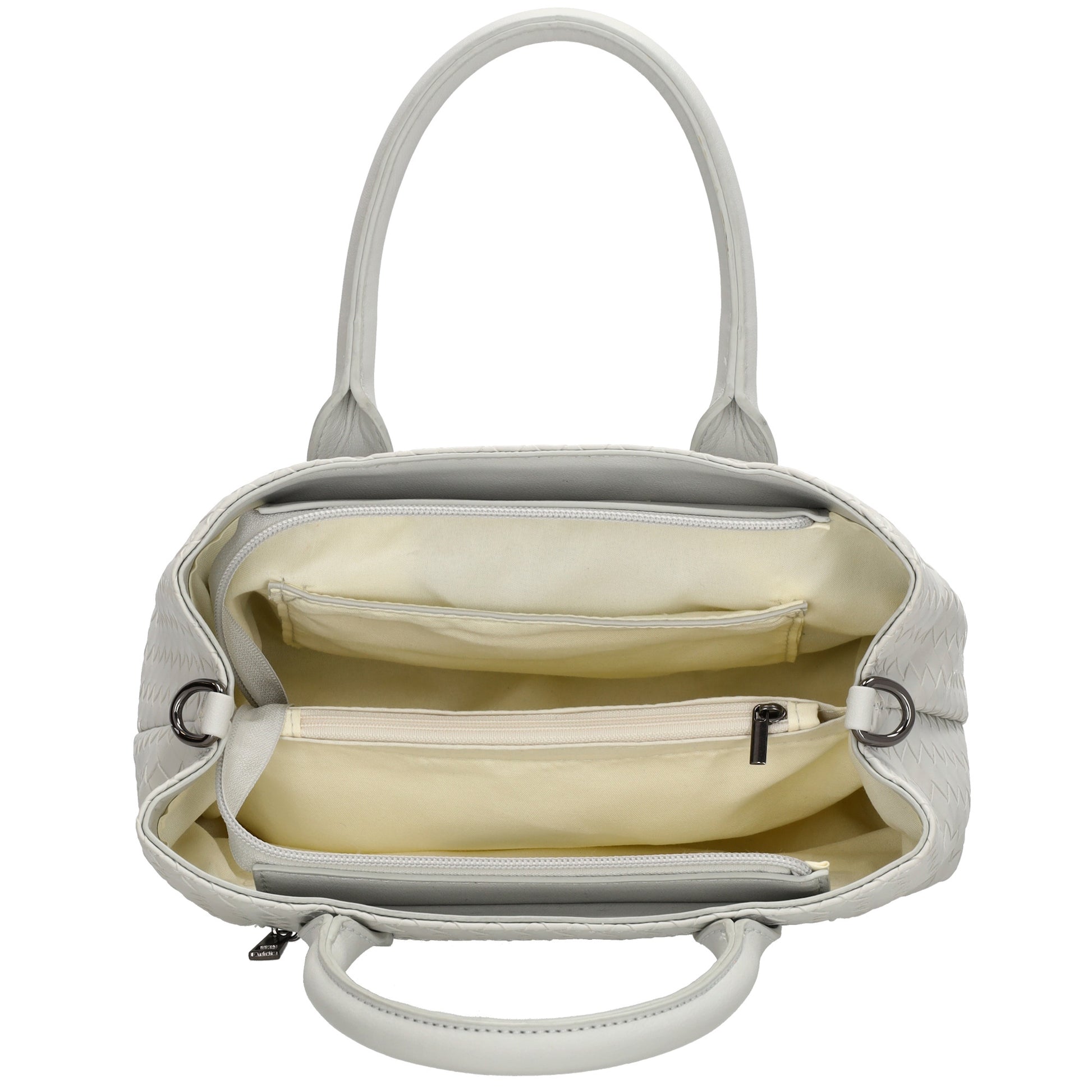 Charm London Handtas W00555026 lichtgrijs