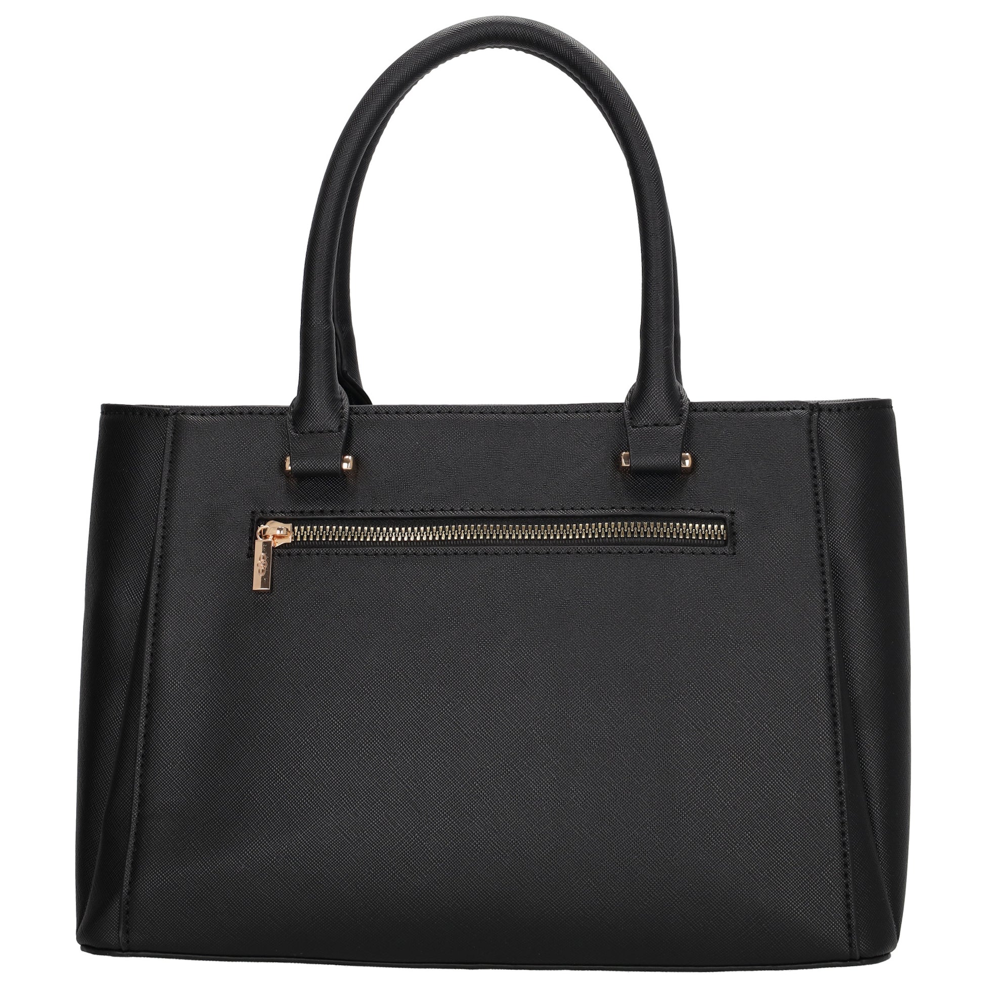 Charm London Handtas W01261001 zwart