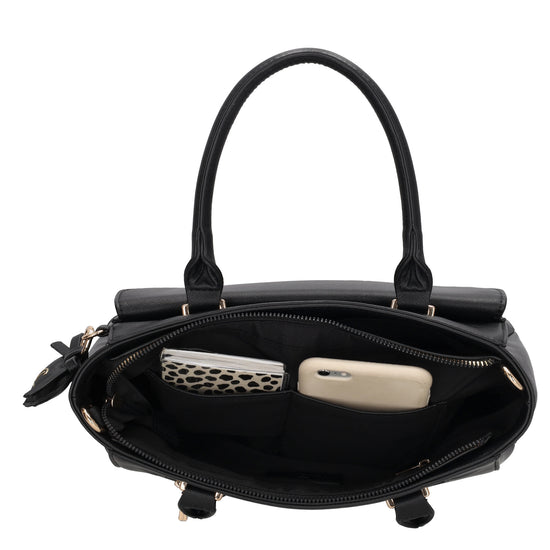 Charm London Handtas W01261001 zwart