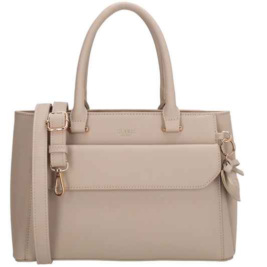 Charm London Handtas W01261117 lichttaupe