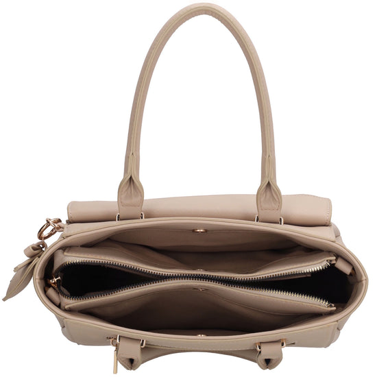 Charm London Handtas W01261117 lichttaupe