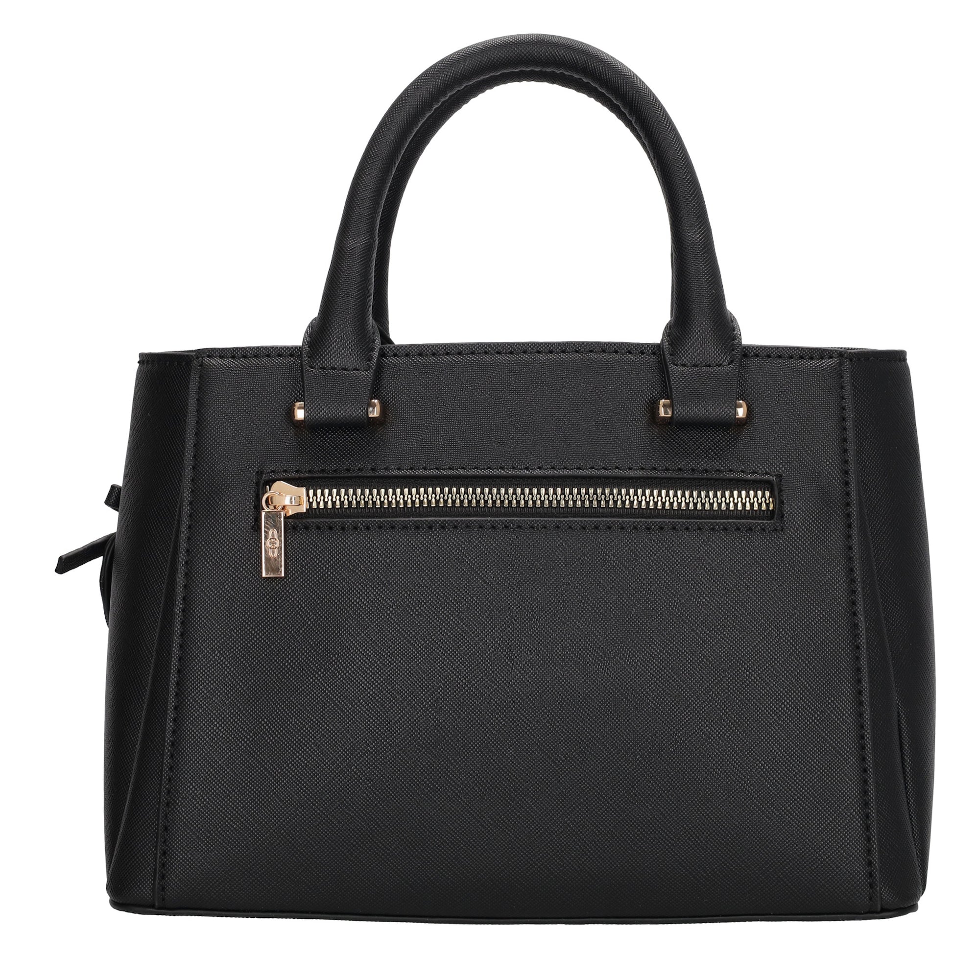 Charm London Handtas W01262001 zwart