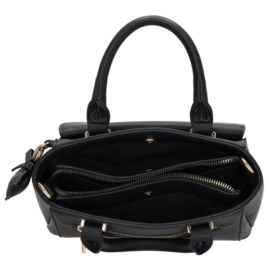 Charm London Handtas W01262001 zwart