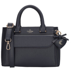 Handtas W01262002 donkerblauw