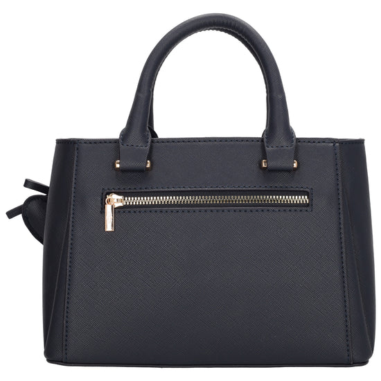 Charm London Handtas W01262002 donkerblauw
