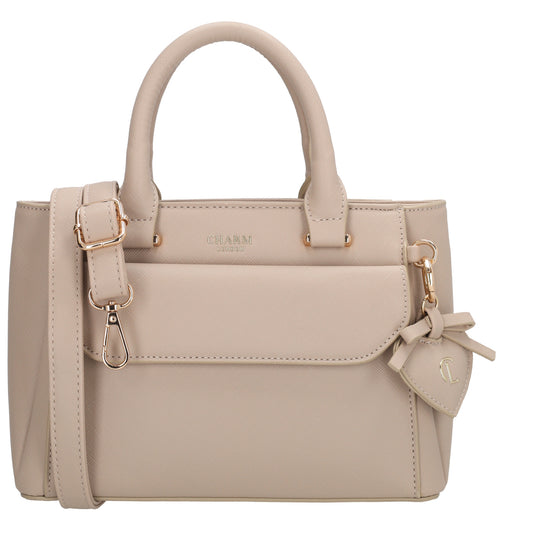Charm London Handtas W01262117 lichttaupe