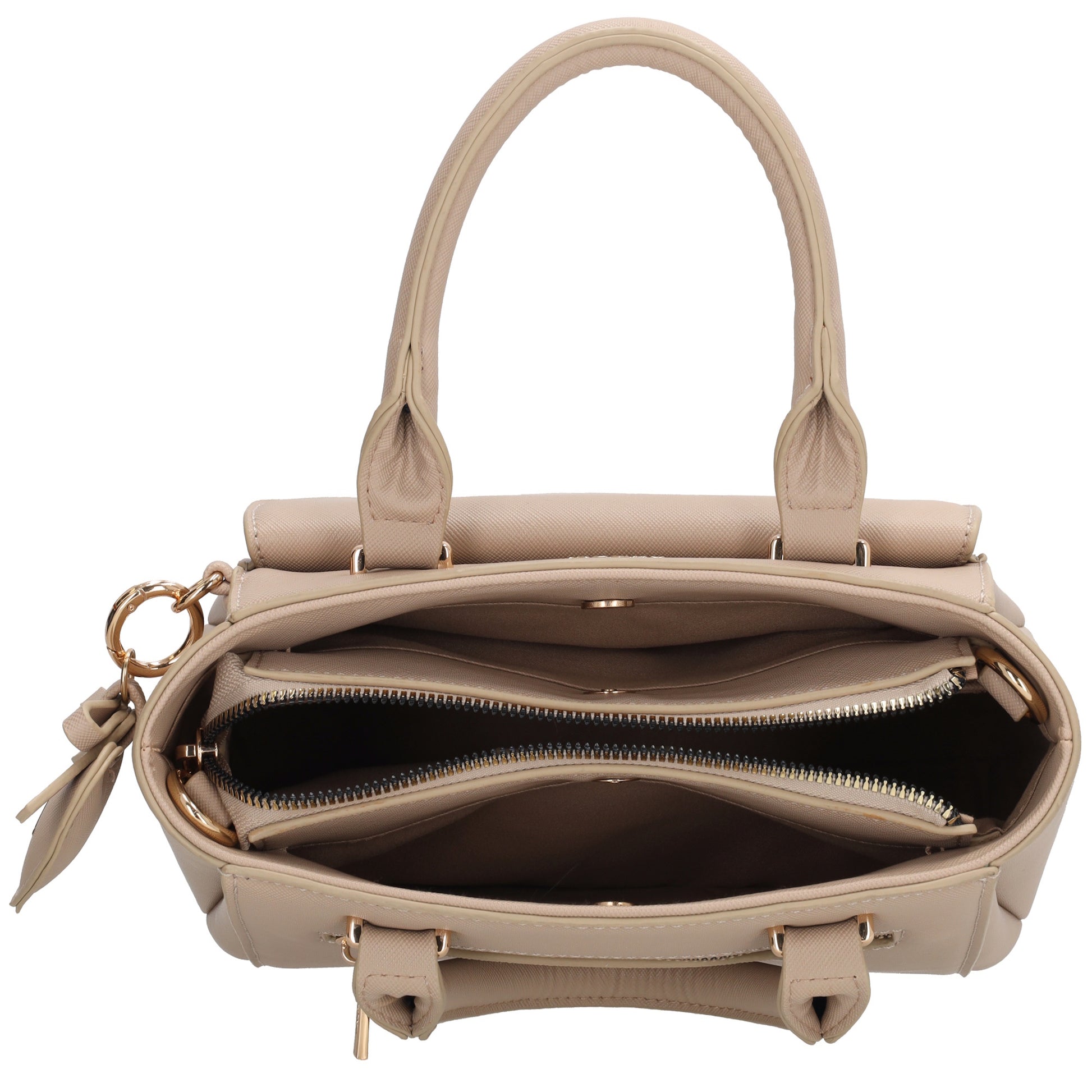 Charm London Handtas W01262117 lichttaupe
