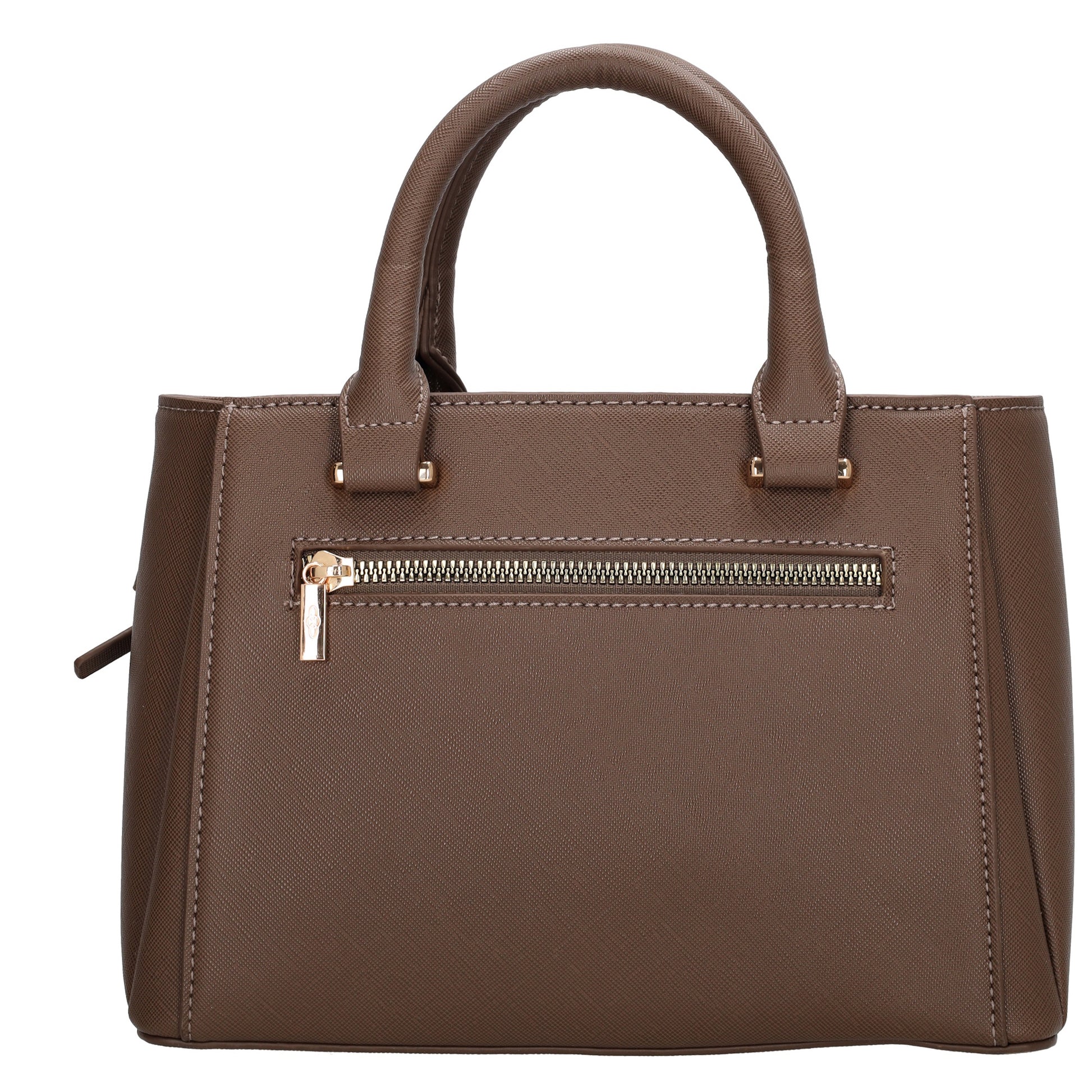 Charm London Handtas W012621273 mokka