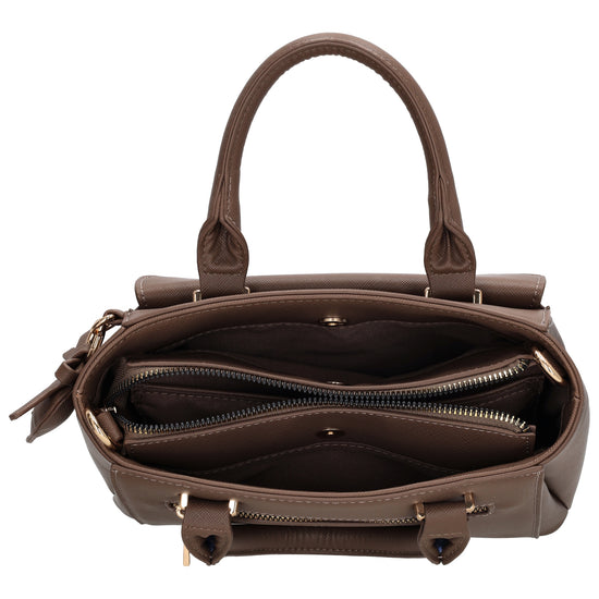 Charm London Handtas W012621273 mokka