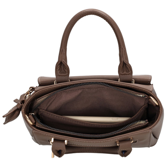 Charm London Handtas W012621273 mokka