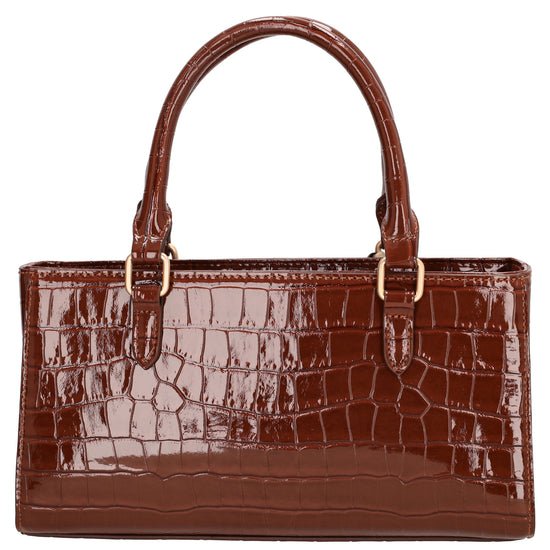 Charm London Handtas W01384006 bruin