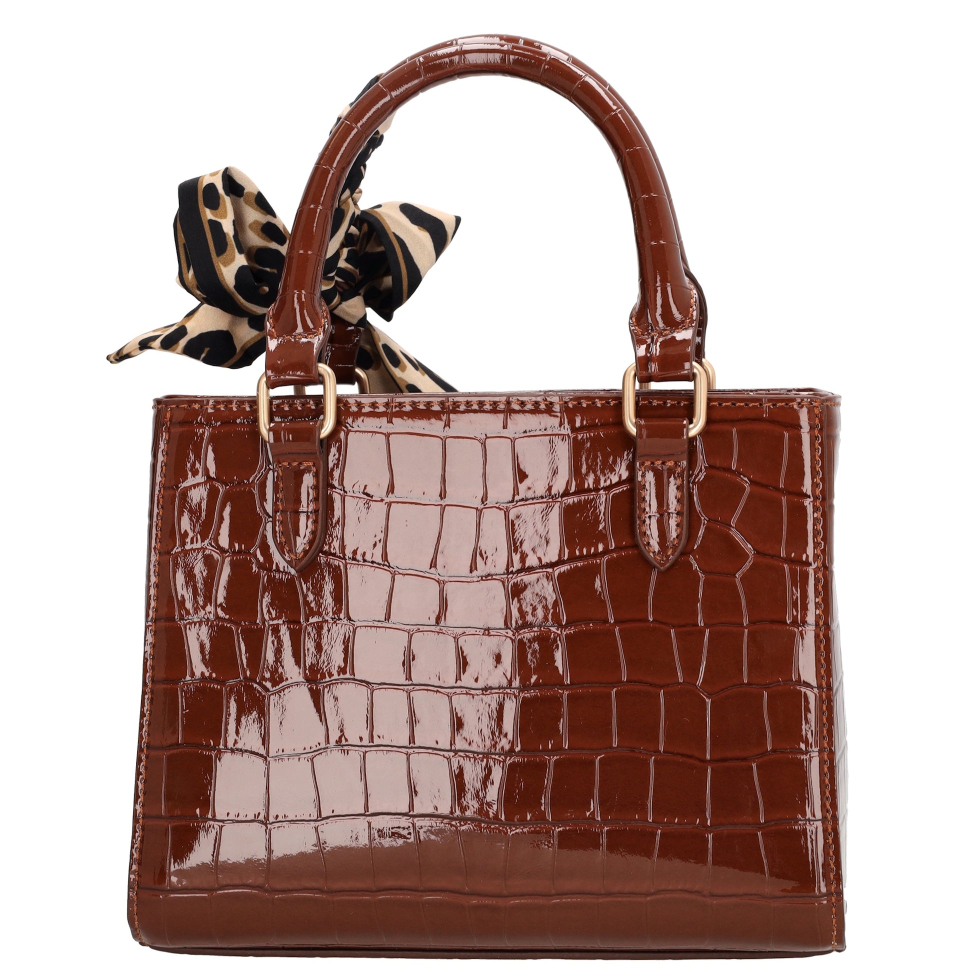 Charm London Handtas W01385006 bruin