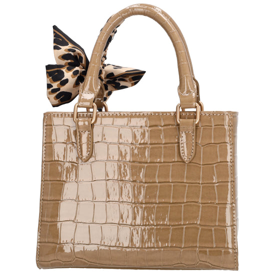 Charm London Handtas W01385016 taupe