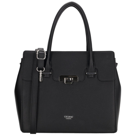 Charm London Handtas W01435001 zwart