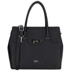 Handtas W01435001 zwart
