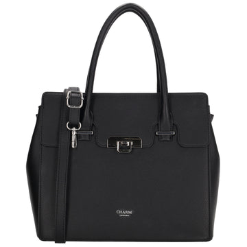 Charm London Handtas W01435001 zwart