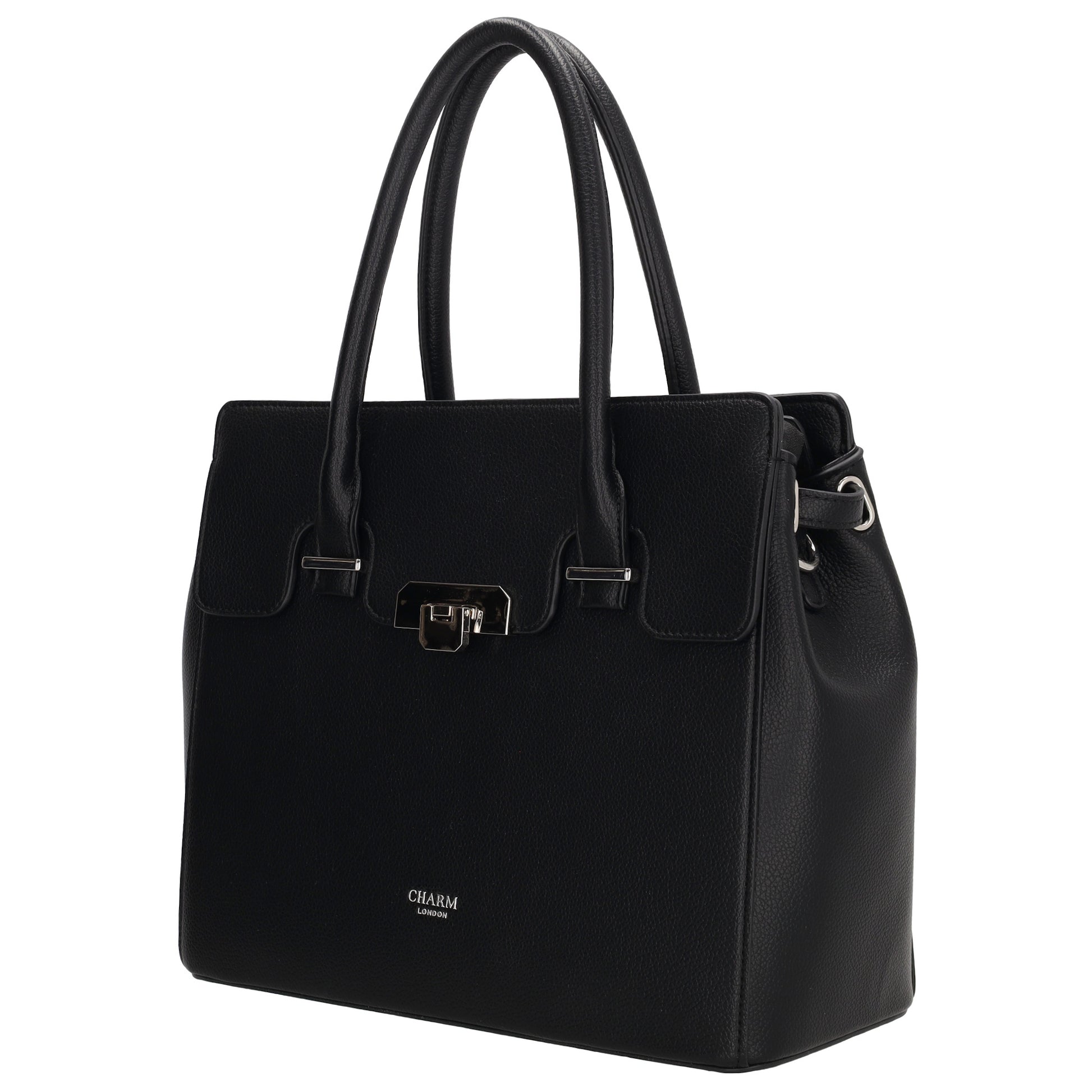 Charm London Handtas W01435001 zwart