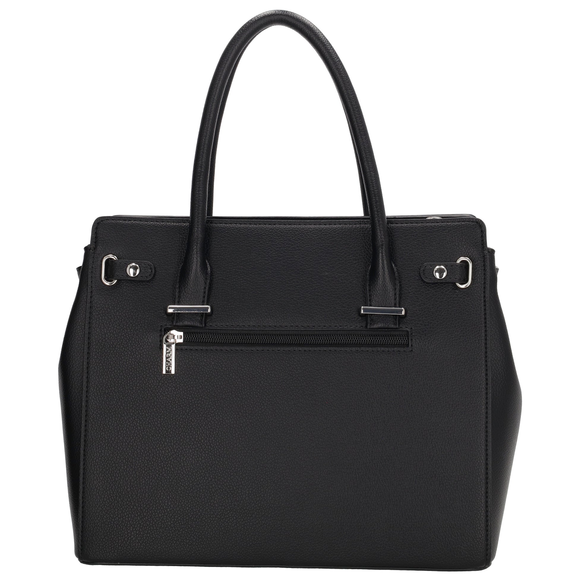 Charm London Handtas W01435001 zwart